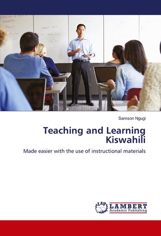 Teaching and Learning Kiswahili