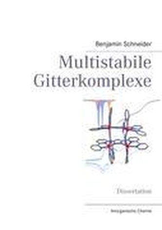Multistabile Gitterkomplexe