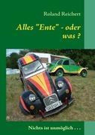 Alles Ente - oder was ?