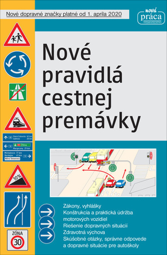 Nové pravidlá cestnej premávky platné od 1. januára 2023 MV Nové pravidlá cestnej premávky platné od 1. januára 2023 MV