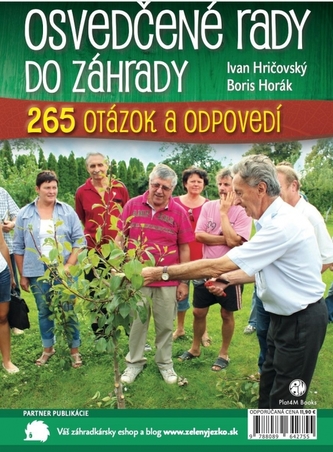 Osvedčené rady do záhrady