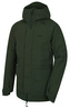 Pánský hardshell kabát Nigalo M tm. khaki - M