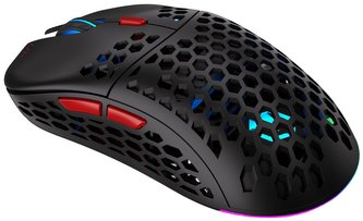 Endorfy myš LIX Plus Wireless PAW3370 / Khail GM 8.0 / bezdrátová / černá Endorfy myš LIX Plus Wireless PAW3370 / Khail GM 8.0 / bezdrátová / černá
