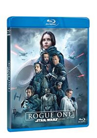 Rogue One: Star Wars Story 2BD (2D+bonus disk) Rogue One: Star Wars Story 2BD (2D+bonus disk)