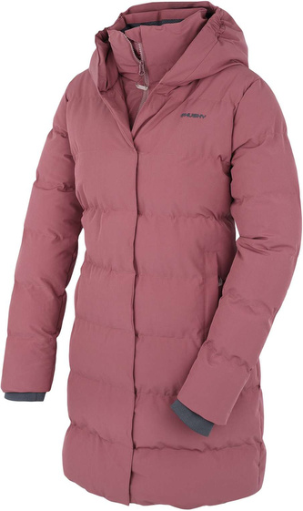 Dámský hardshell kabát Normy L dk. fd. wine - L