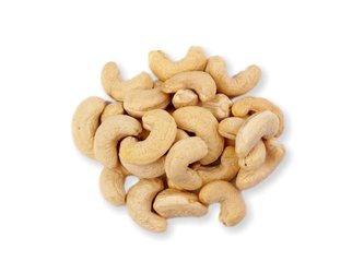 Kešu jádra natural 500g - Sušené plody