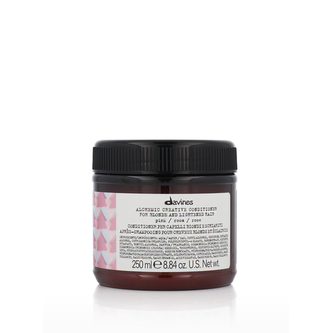 Davines Alchemic Creative Conditioner For Blonde And Lightened Hair Pink 250 ml