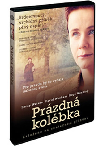 Prázdná kolébka DVD
