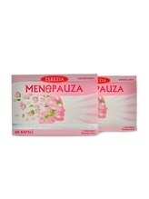 Terezia - Menopauza 2 x 60 kapslí
