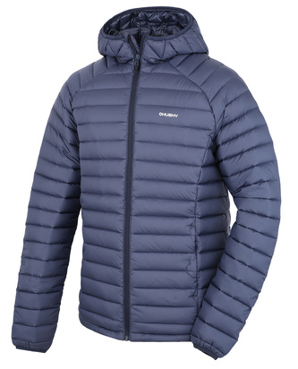 Pánská péřová bunda Dreeser M dk. blue - XL