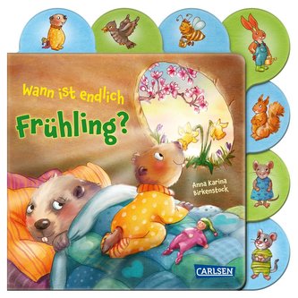 Wann ist endlich Frühling?