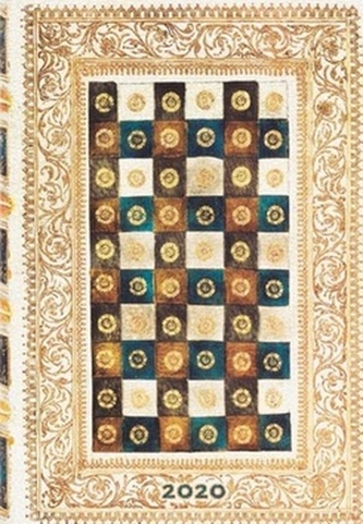 Diář Aureo 2020 DAY