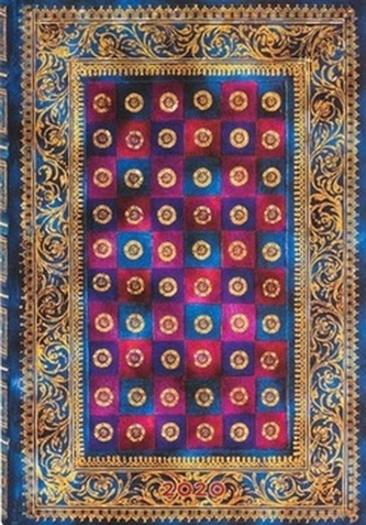 Diář Celeste 2020 HOR