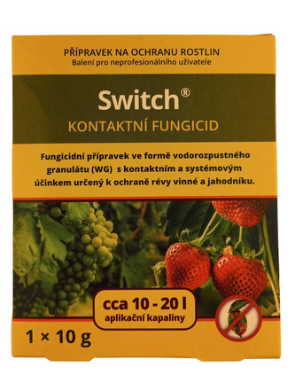 Switch - 1x10 g