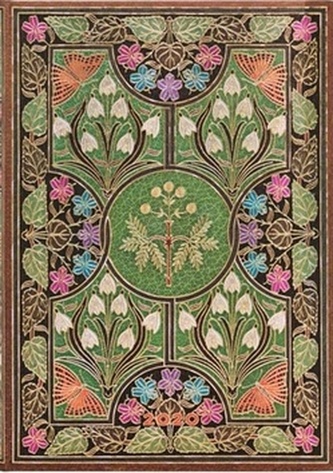 Diář Poetry in Bloom 2020 HOR