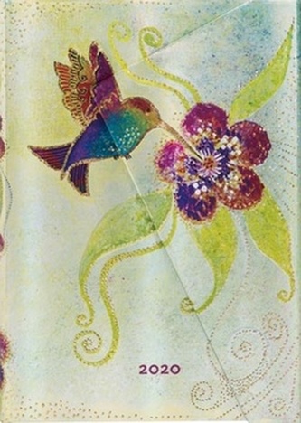 Diář Hummingbird 2020 DAY