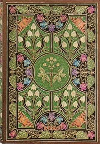 Diář Poetry in Bloom 2020 DAY