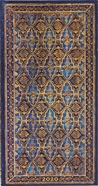 Diář Blue Rhine 2020 HOR