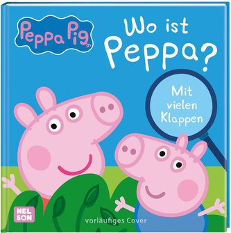 Peppa: Wo ist Peppa?