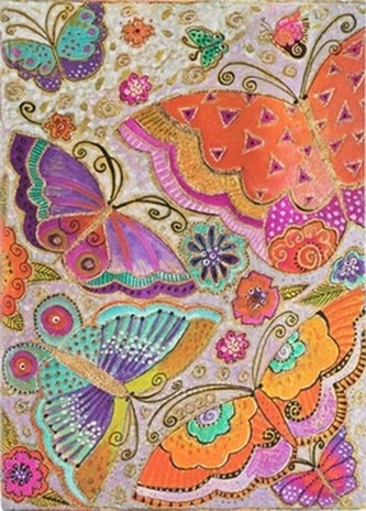 Diář Flutterbyes 2020 VSO