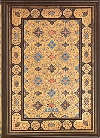 Diář Shiraz 2020 HOR