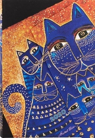 Diář Mediterranean Cats 2020 HOR