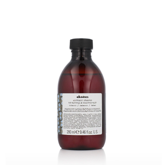 Davines Alchemic Shampoo For Natural & Coloured Hair Tobacco 250 ml