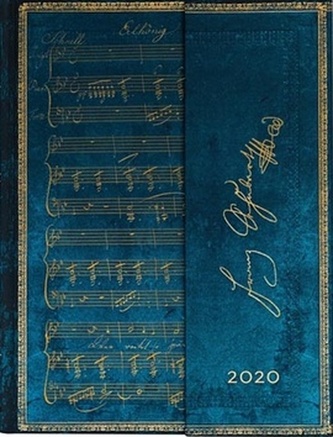 Diář Schubert, Erlkönig 2020 HOR