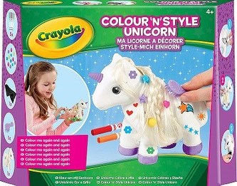 Crayola Jednorožec
