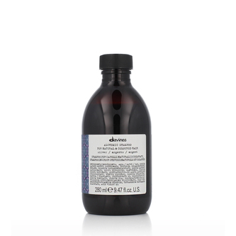 Davines Alchemic Shampoo For Natural & Coloured Hair Silver 250 ml