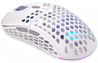 Endorfy myš LIX Plus OWH Wireless PAW3370 / Khail GM 8.0 / bezdrátová / bílá Endorfy myš LIX Plus OWH Wireless PAW3370 / Khail GM 8.0 / bezdrátová / bílá