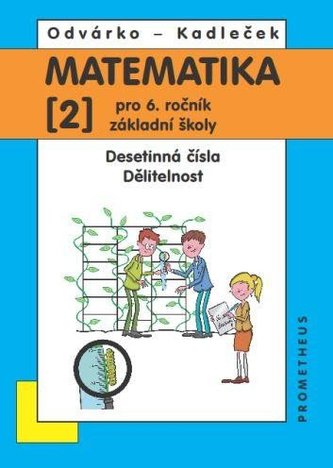 Matematika 6  II.díl