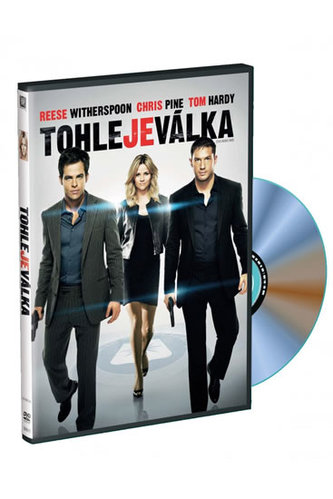 Tohle je válka DVD