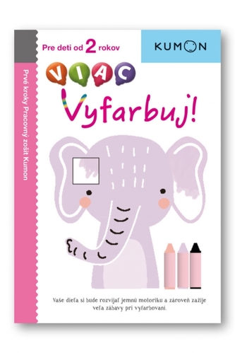 VIAC Vyfarbuj! VIAC Vyfarbuj!