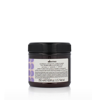 Davines Alchemic Creative Conditioner For Blonde And Lightened Hair Lavender 250 ml