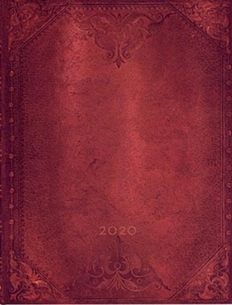 Diář Urban Glam Bold 2020 HOR