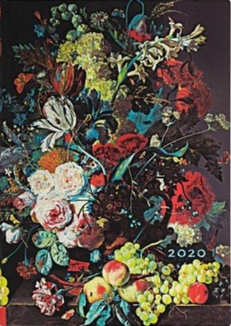 Diář Van Huysum 2020 HOR