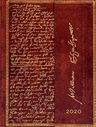 Diář Shakespeare, Sir Thomas More 2020 DAY