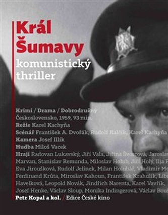 Král Šumavy Král Šumavy