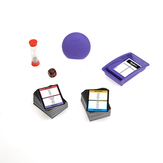 SPOLEČENSKÁ HRA TABU SK VERZE