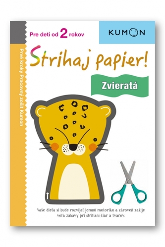 Strihaj papier! Zvieratá Strihaj papier! Zvieratá