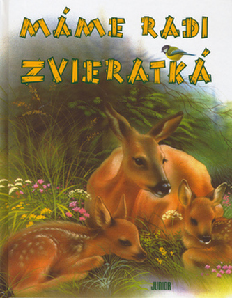 Máme radi zvieratká