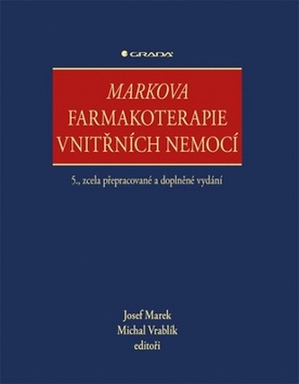 Markova farmakoterapie vnitřních nemocí