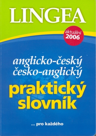 Anglicko-český a česko-anglický praktický slovník (, 2008)