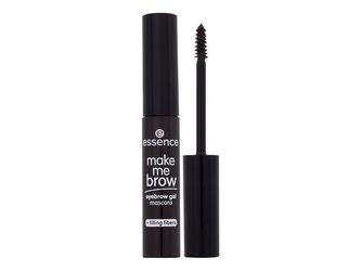 Essence Make Me Brow Řasenka na obočí Eyebrow Gel Mascara 3,8 ml 06 Ebony Brows pro ženy