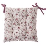 Textilní sedák na židli, 0/12