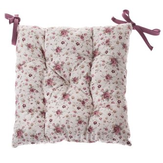 Textilní sedák na židli, 0/12