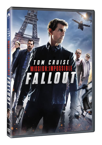 Mission: Impossible - Fallout DVD Mission: Impossible - Fallout DVD