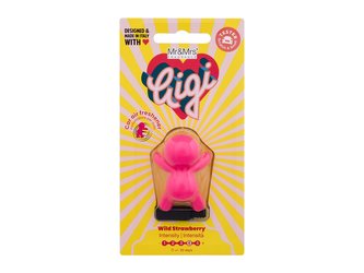 Mr&Mrs Fragrance Gigi Vůně do auta 1 ks Wild Strawberry unisex