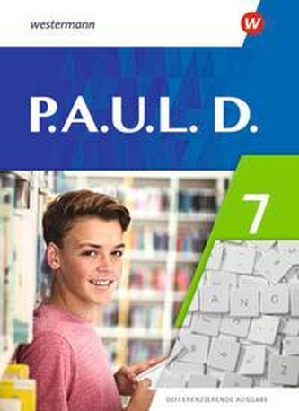 P.A.U.L.D. (Paul) 6. Schülerbuch. Differenzierende Ausgabe P.A.U.L.D. (Paul) 6. Schülerbuch. Differenzierende Ausgabe